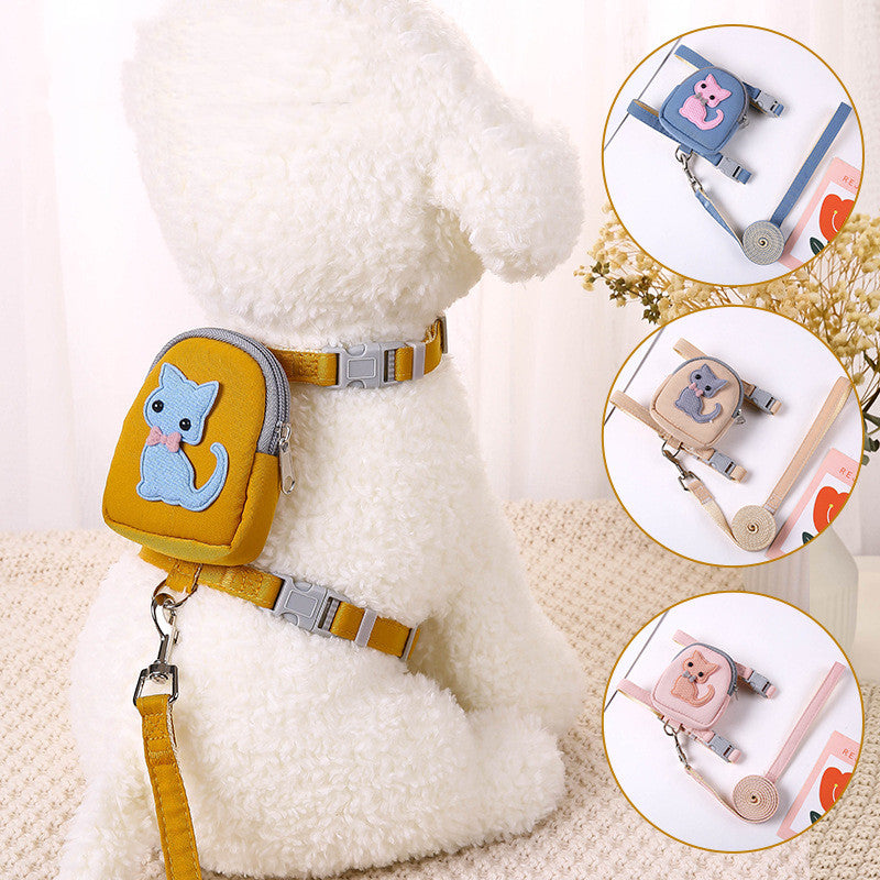 Adventure Pet Carrier with Teddy Tether
