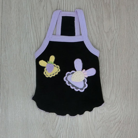 Radish Print Pet Outfits