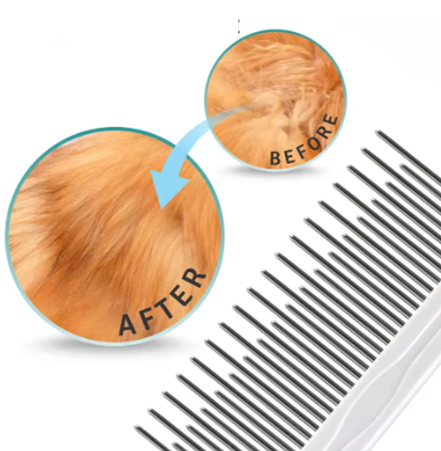 FurMaster Single Comb