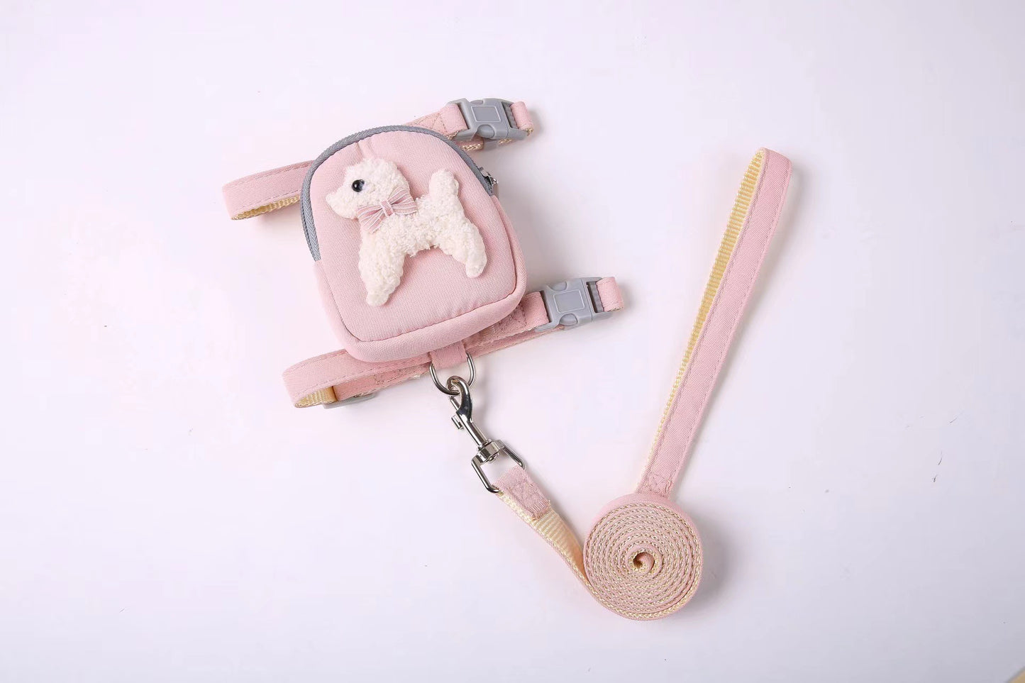 Adventure Pet Carrier with Teddy Tether