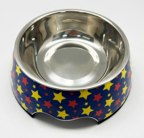 StableMate Stainless Steel Pet Bowl