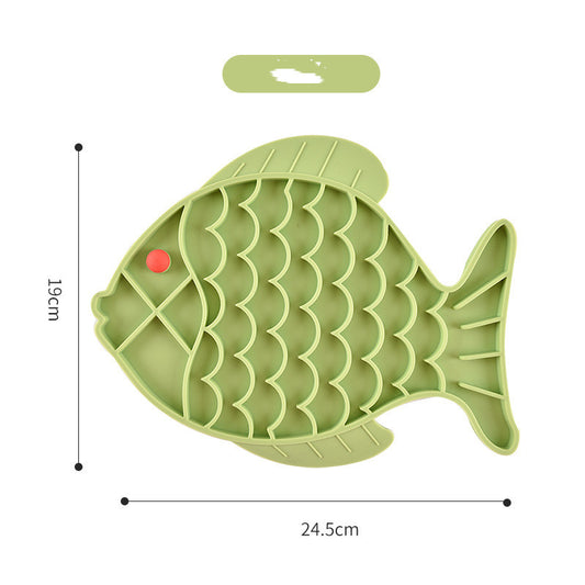 Silicone Pet Feeding Mat