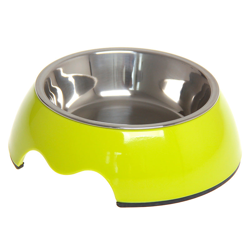 StableMate Stainless Steel Pet Bowl