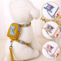Adventure Pet Carrier with Teddy Tether