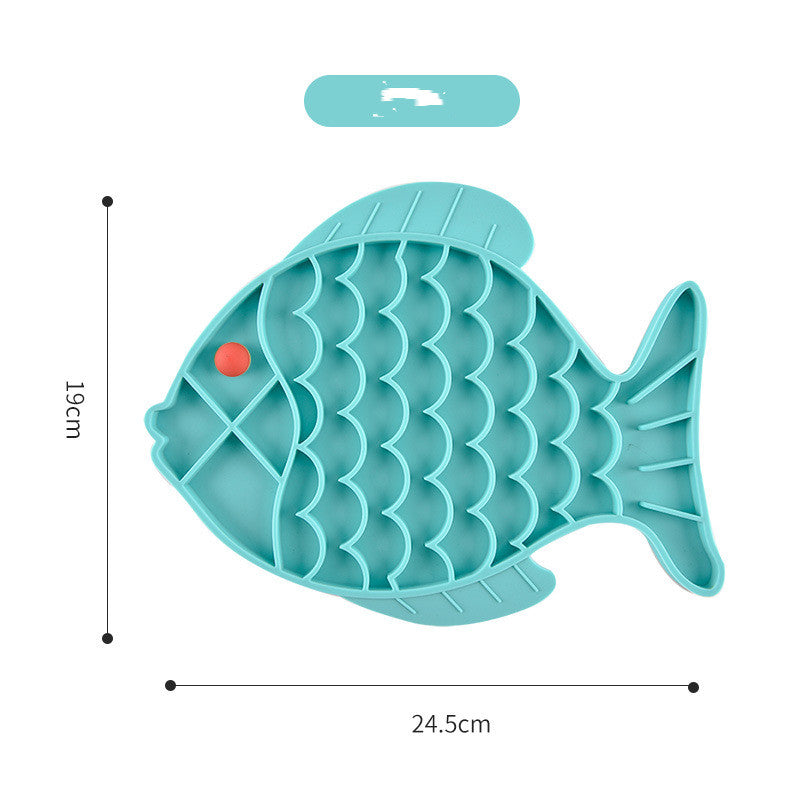 Silicone Pet Feeding Mat
