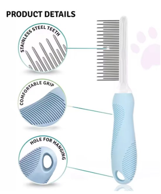 FurMaster Single Comb