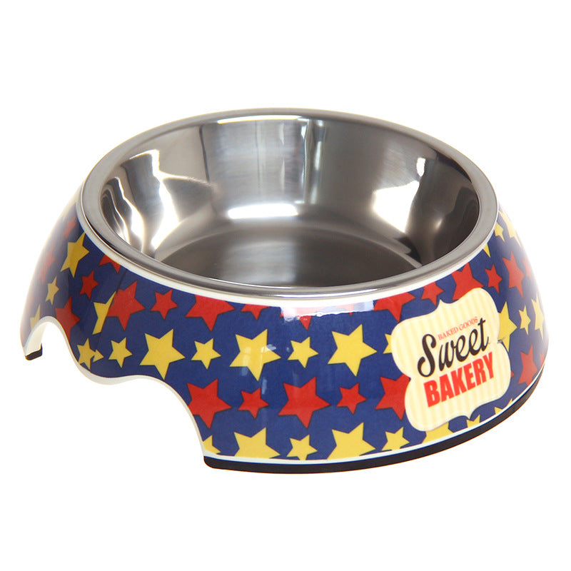 StableMate Stainless Steel Pet Bowl