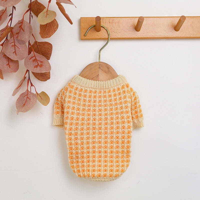 Pawfect Bear Knitwear for Pets
