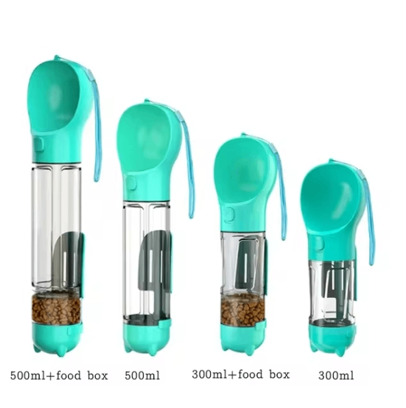 All-in-One Dog Hydration Pack