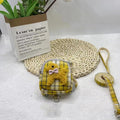Adventure Pet Carrier with Teddy Tether