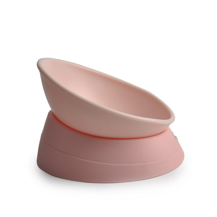 ComfortFeed Cat Bowl for Flat-Faced Felines