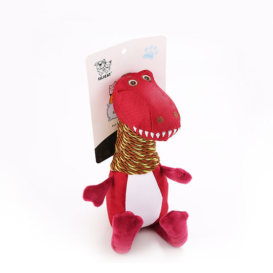 DinoSound Chewable Dog Toy