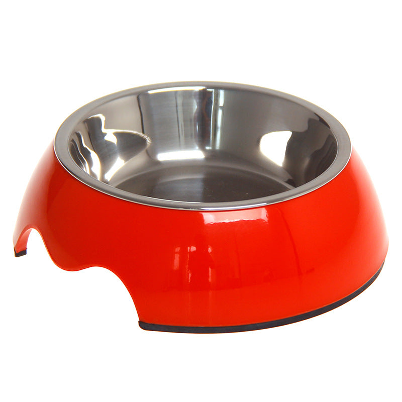 StableMate Stainless Steel Pet Bowl