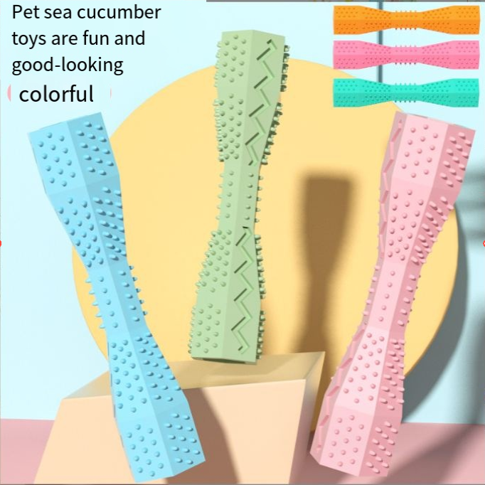 Chew & Clean Dog Toy Brushes