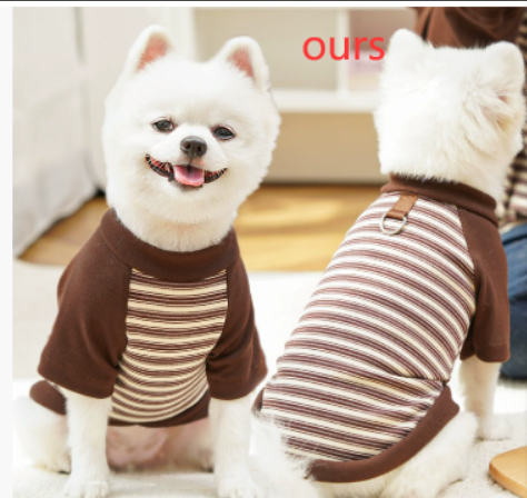 Chic Summer Pet Outfits for Small Dogs