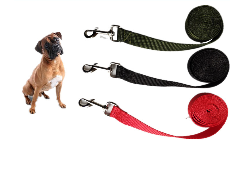 Wide Grip Comfort Dog Leash