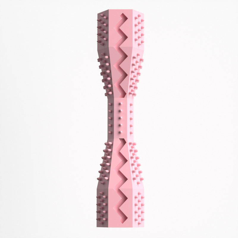 Chew & Clean Dog Toy Brushes