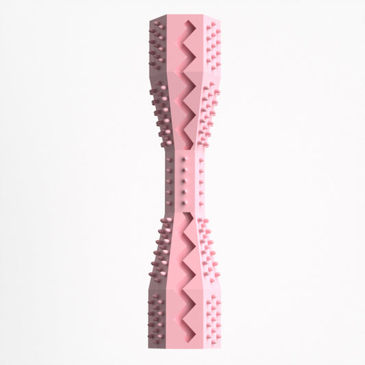 Chew & Clean Dog Toy Brushes
