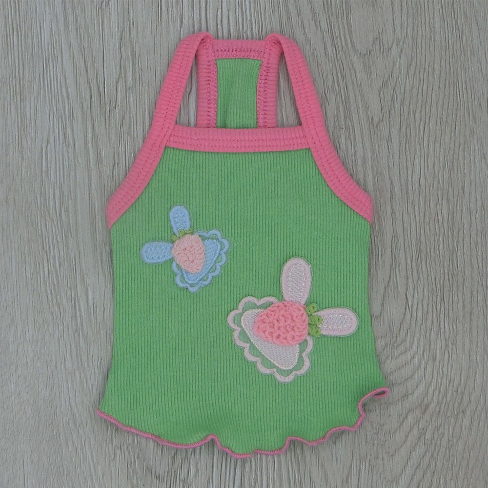 Radish Print Pet Outfits