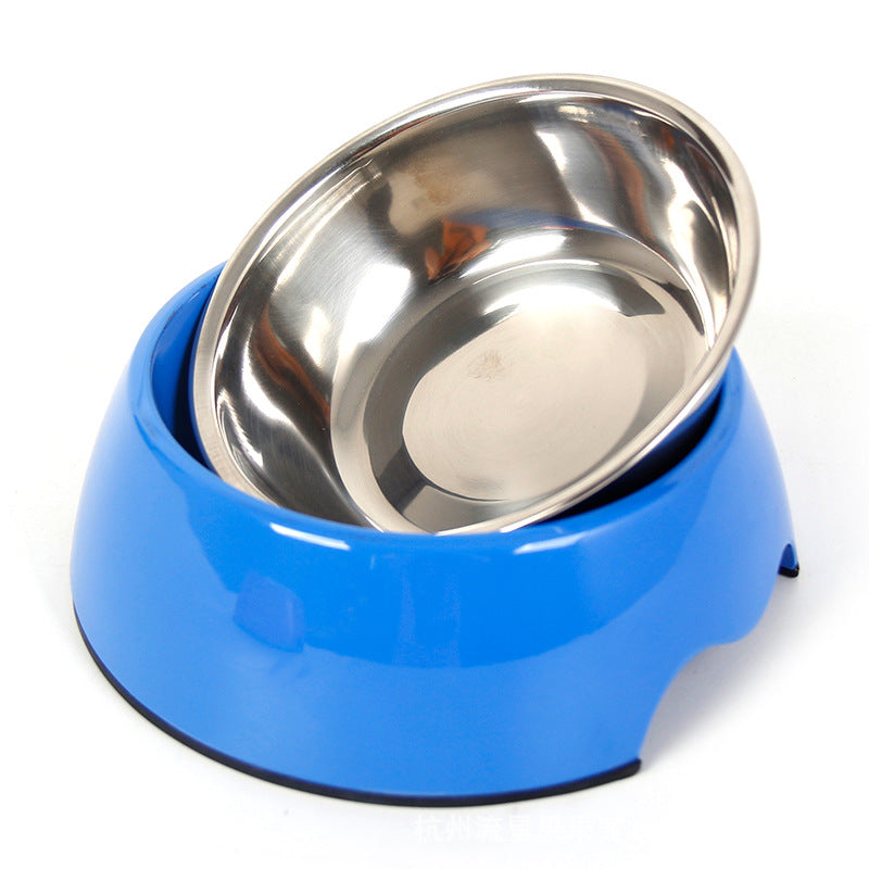 StableMate Stainless Steel Pet Bowl