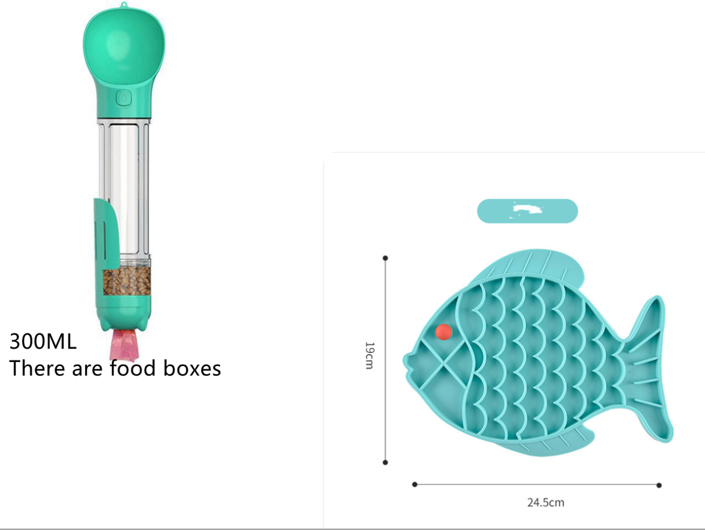 Silicone Pet Feeding Mat