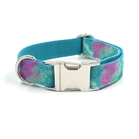 Stylish Durable Dog Collar & Leash