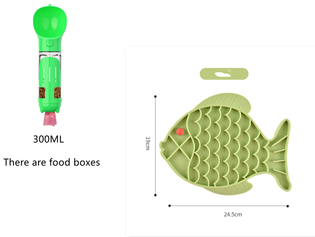 Silicone Pet Feeding Mat