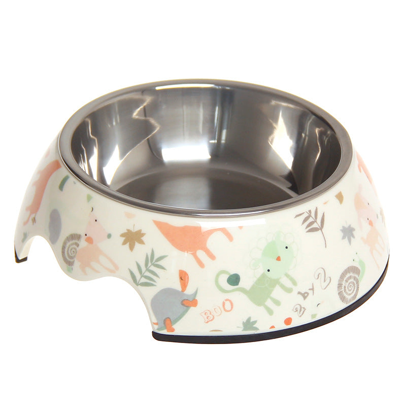 StableMate Stainless Steel Pet Bowl