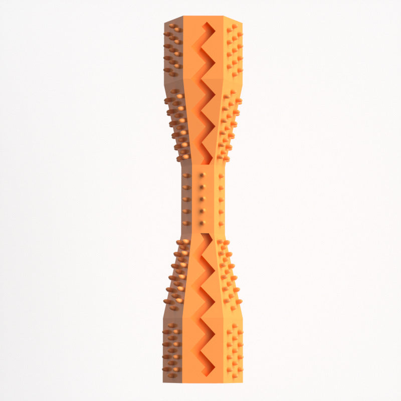 Chew & Clean Dog Toy Brushes